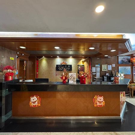 得利通酒店 亞庇 外观 照片