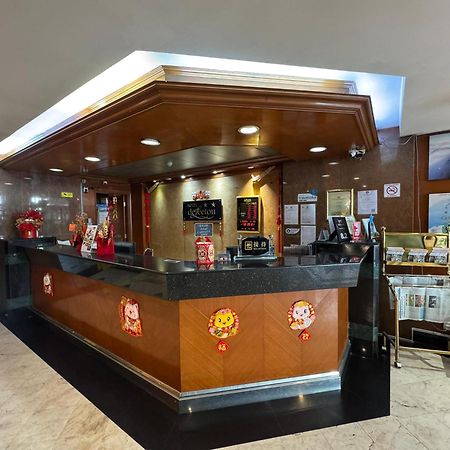 得利通酒店 亞庇 外观 照片